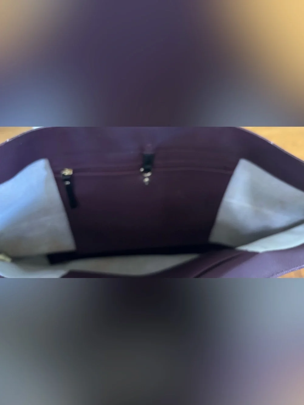 Kate spade Harding street Riley colorblock tote bag